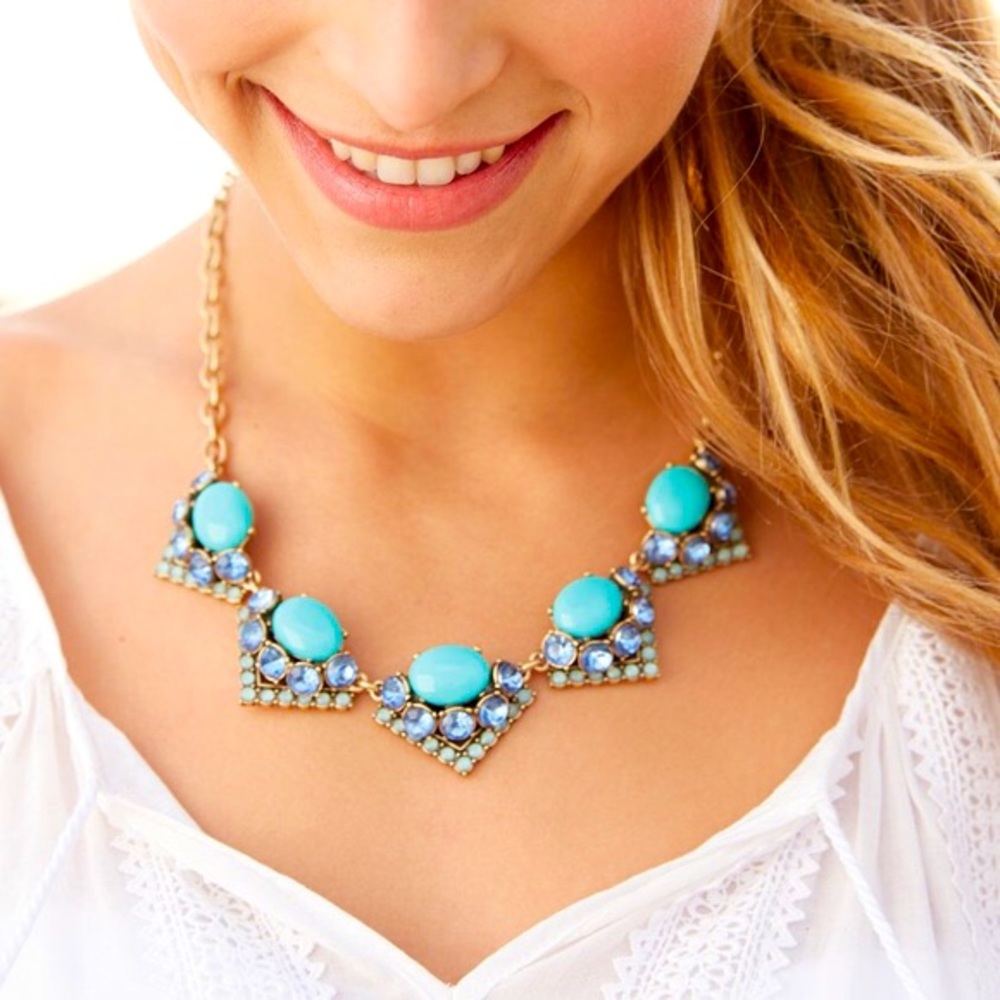 Stella & Dot Rory Necklace